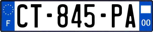 CT-845-PA