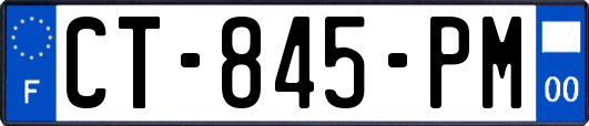 CT-845-PM