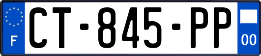 CT-845-PP