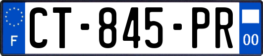 CT-845-PR
