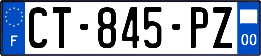 CT-845-PZ
