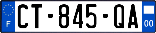 CT-845-QA