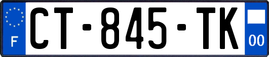 CT-845-TK