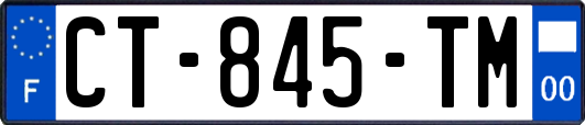 CT-845-TM