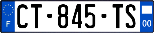 CT-845-TS