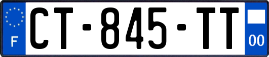 CT-845-TT