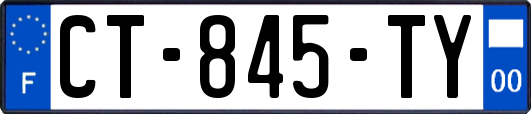 CT-845-TY