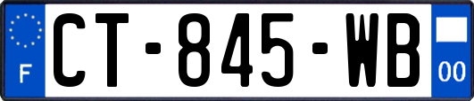 CT-845-WB