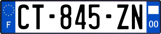 CT-845-ZN