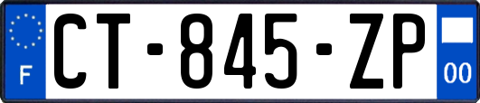 CT-845-ZP