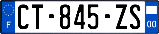 CT-845-ZS