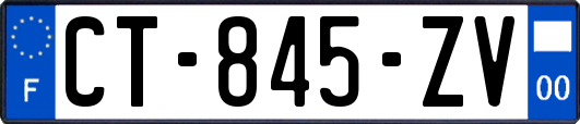 CT-845-ZV