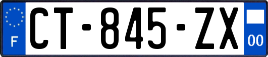 CT-845-ZX