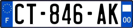 CT-846-AK