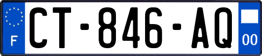 CT-846-AQ