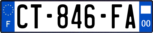 CT-846-FA