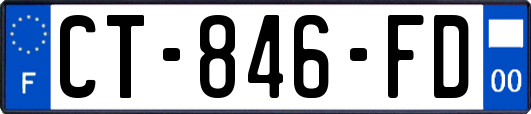 CT-846-FD