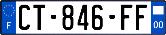 CT-846-FF