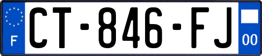 CT-846-FJ