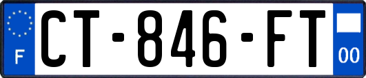 CT-846-FT