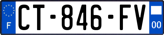 CT-846-FV