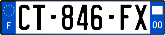CT-846-FX