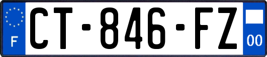 CT-846-FZ