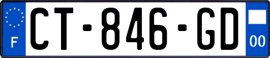 CT-846-GD