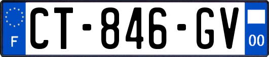 CT-846-GV