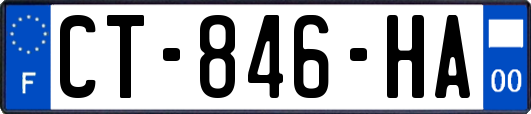 CT-846-HA