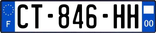CT-846-HH