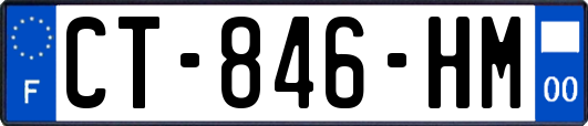 CT-846-HM