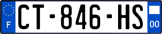 CT-846-HS