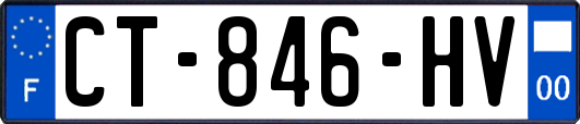 CT-846-HV