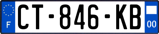 CT-846-KB