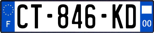 CT-846-KD