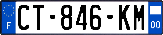 CT-846-KM