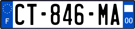 CT-846-MA