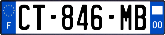 CT-846-MB