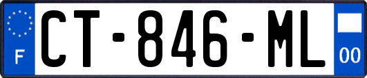 CT-846-ML