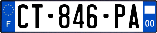 CT-846-PA