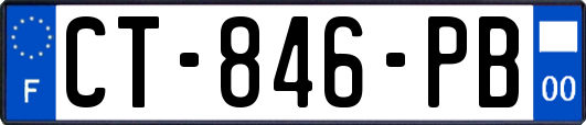 CT-846-PB
