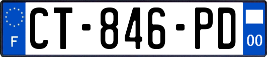 CT-846-PD