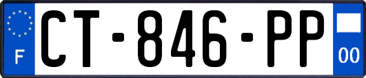 CT-846-PP