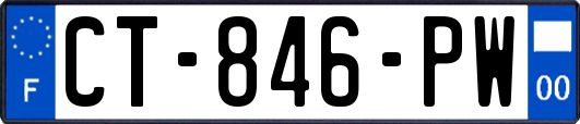 CT-846-PW