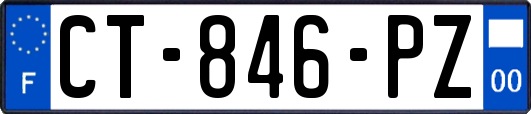 CT-846-PZ