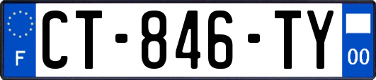 CT-846-TY