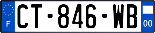 CT-846-WB
