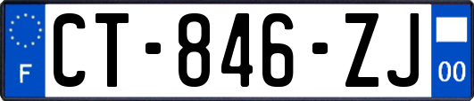 CT-846-ZJ