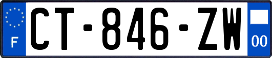 CT-846-ZW